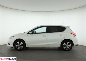 Nissan Pulsar 2016 1.2 113 KM
