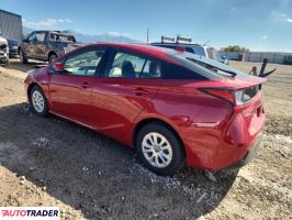 Toyota Prius 2020 1 Toyota Prius 2020 1