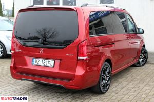 Mercedes 300 2019 2.0 239 KM