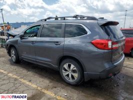 Subaru Pozostałe 2021 2