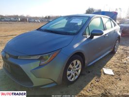 Toyota Corolla 2021 1