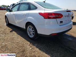 Ford Focus 2018 2