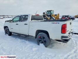 Chevrolet Colorado 2021 3