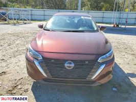 Nissan Sentra 2025 2