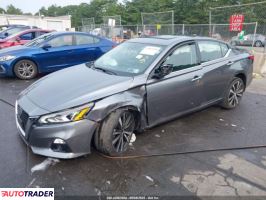 Nissan Altima 2022 2 Nissan Altima 2022 2