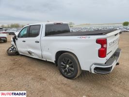 Chevrolet Silverado 2021 2