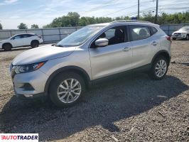 Nissan Rogue 2021 2