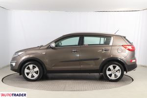 Kia Sportage 2011 1.7 113 KM