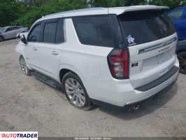 Chevrolet Tahoe 2023 5 Chevrolet Tahoe 2023 5