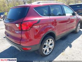 Ford Escape 2019 2 Ford Escape 2019 2