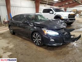 Nissan Altima 2020 2 Nissan Altima 2020 2