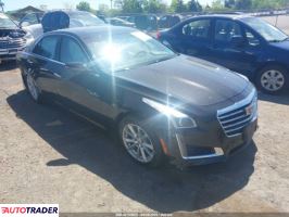 Cadillac CTS 2019 2 Cadillac CTS 2019 2