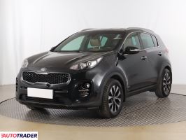 Kia Sportage 2018 2.0 182 KM