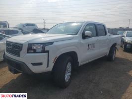Nissan Frontier 2023 3 Nissan Frontier 2023 3