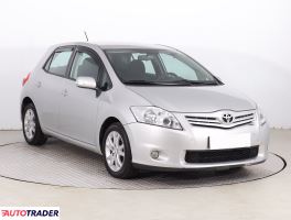 Toyota Auris 2012 1.4 88 KM Toyota Auris 2012 1.4 88 KM
