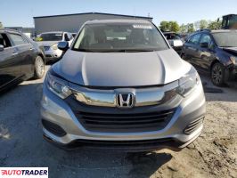 Honda HR-V 2021 1 Honda HR-V 2021 1