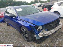 Honda Accord 2022 1