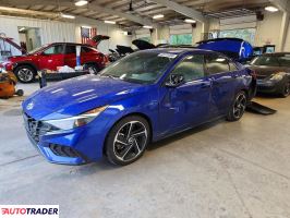 Hyundai Elantra - zobacz ofertę