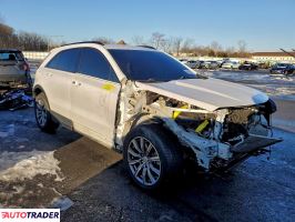 Cadillac Pozostałe 2020 2