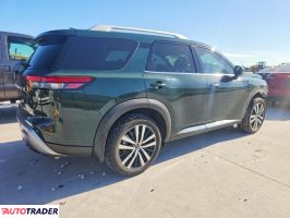 Nissan Pathfinder 2025 3