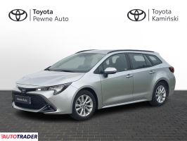 Toyota Corolla 2024 1.8 140 KM Toyota Corolla 2024 1.8 140 KM