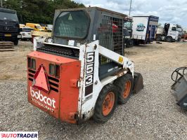 Bobcat Ładowarki 2000r. Bobcat Ładowarki 2000r.