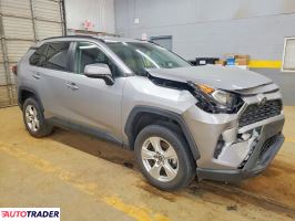 Toyota Pozostałe 2021 2
