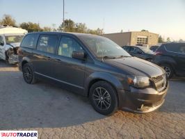 Dodge Grand Caravan 2019 3