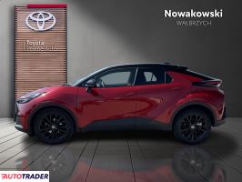 Toyota C-HR 2024 2.0 197 KM