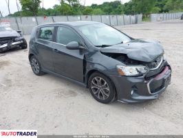 Chevrolet Pozostałe 2019 1 Chevrolet Pozostałe 2019 1