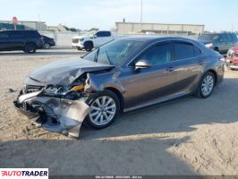 Toyota Camry 2019 2 Toyota Camry 2019 2
