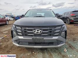 Hyundai Tucson 2026 2