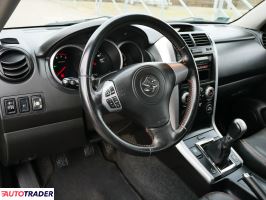 Suzuki Grand Vitara 2008 1.6 106 KM