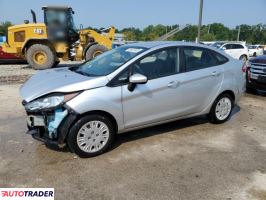 Ford Fiesta 2019 1