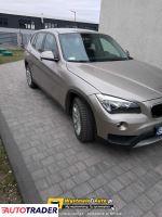 BMW X1 2013 2.0 146 KM