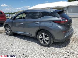 Nissan Murano 2020 3