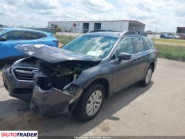 Subaru Outback 2019 2 Subaru Outback 2019 2
