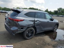 Toyota Highlander 2021 3