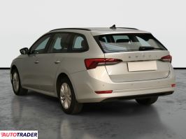 Skoda Octavia 2022 2.0 113 KM
