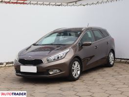 Kia Ceed 2012 1.6 132 KM Kia Ceed 2012 1.6 132 KM