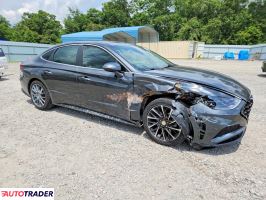 Hyundai Sonata 2021 1