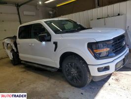 Ford Pozostałe 2025 2