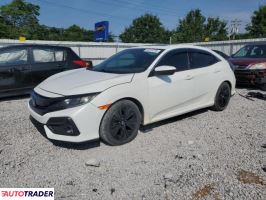 Honda Civic 2019 1 Honda Civic 2019 1