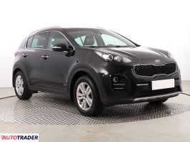 Kia Sportage 2017 1.6 174 KM