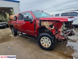 GMC Sierra 2022 6