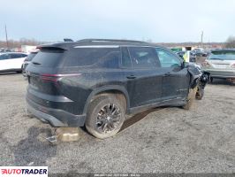 Chevrolet Traverse 2024 2