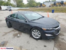 Chevrolet Malibu 2023 1