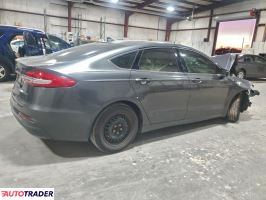 Ford Fusion 2020 2