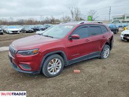Jeep Cherokee - zobacz ofertę
