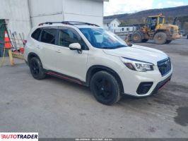 Subaru Forester 2019 2